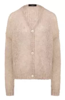 Шерстяной кардиган Weekend Max Mara