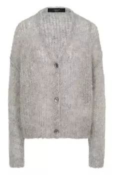 Шерстяной кардиган Weekend Max Mara