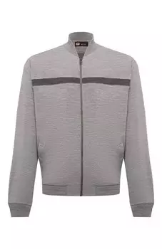 Шерстяной кардиган Zegna