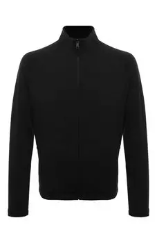 Шерстяной кардиган Zegna Couture