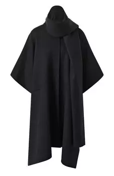 Шерстяной кейп TOTEME