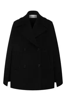 Шерстяной кейп Valentino