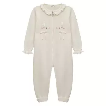 Шерстяной комбинезон Baby T