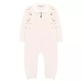 Шерстяной комбинезон Baby T