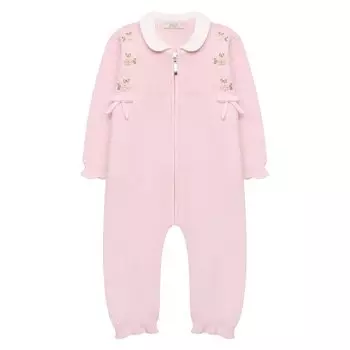 Шерстяной комбинезон Baby T