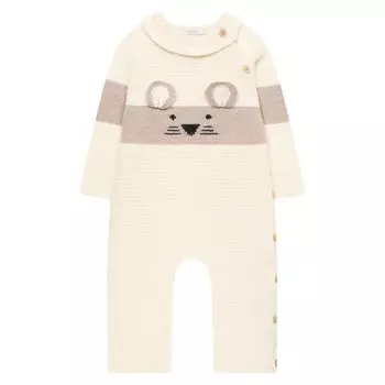 Шерстяной комбинезон Baby T