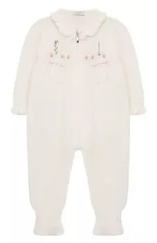 Шерстяной комбинезон Baby T