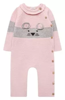 Шерстяной комбинезон Baby T