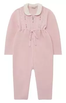 Шерстяной комбинезон Baby T