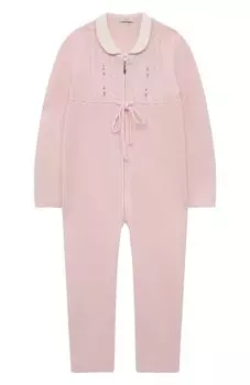 Шерстяной комбинезон Baby T