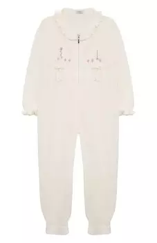 Шерстяной комбинезон Baby T