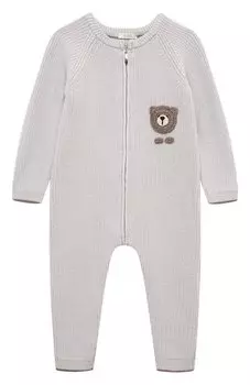 Шерстяной комбинезон Baby T