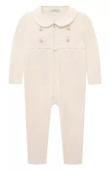 Шерстяной комбинезон Baby T