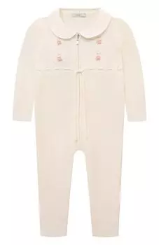 Шерстяной комбинезон Baby T