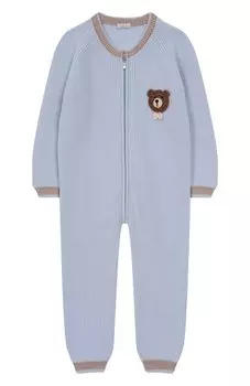 Шерстяной комбинезон Baby T