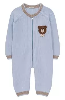 Шерстяной комбинезон Baby T
