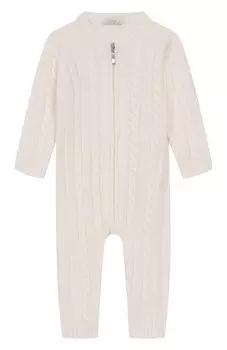 Шерстяной комбинезон Baby T