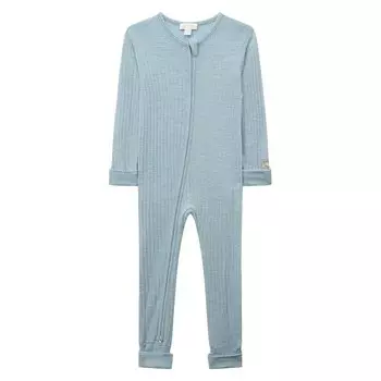 Шерстяной комбинезон babybu