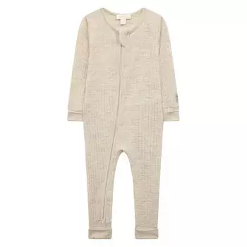 Шерстяной комбинезон babybu