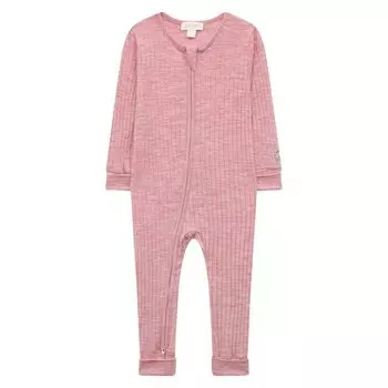 Шерстяной комбинезон babybu