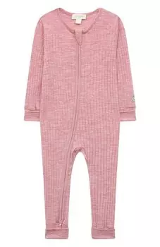Шерстяной комбинезон babybu