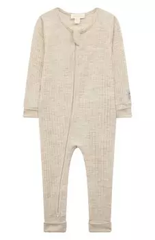 Шерстяной комбинезон babybu