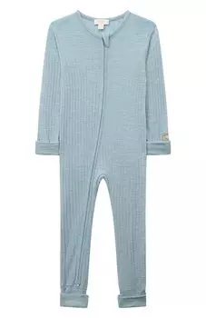 Шерстяной комбинезон babybu