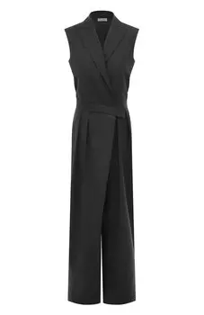Шерстяной комбинезон Brunello Cucinelli