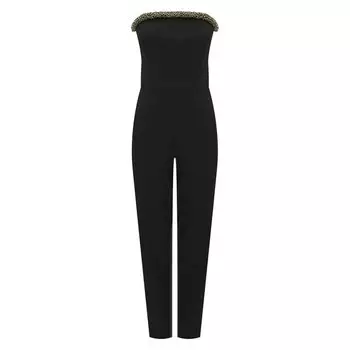 Шерстяной комбинезон Oscar de la Renta