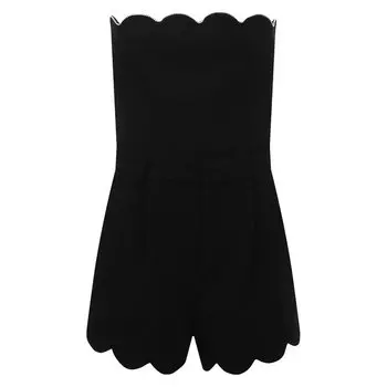Шерстяной комбинезон Saint Laurent
