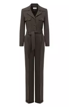 Шерстяной комбинезон Saint Laurent