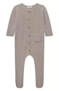 Шерстяной комбинезон Sanetta