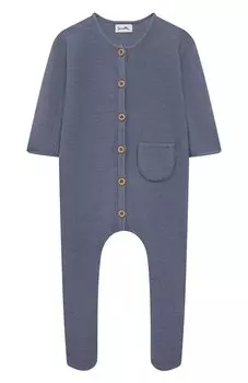 Шерстяной комбинезон Sanetta