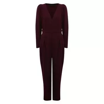 Шерстяной комбинезон Ulyana Sergeenko