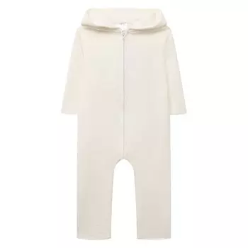 Шерстяной комбинезон Wool&amp;Cotton