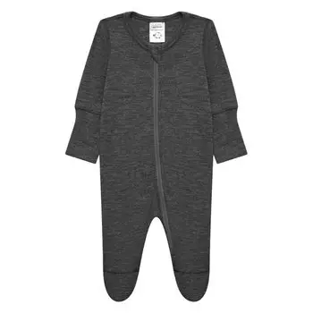 Шерстяной комбинезон Wool&Cotton