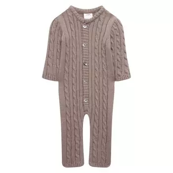 Шерстяной комбинезон Wool&Cotton