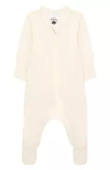 Шерстяной комбинезон Wool&Cotton