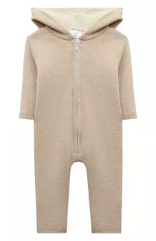 Шерстяной комбинезон Wool&Cotton