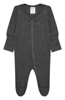 Шерстяной комбинезон Wool&Cotton