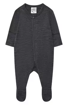 Шерстяной комбинезон Wool&Cotton