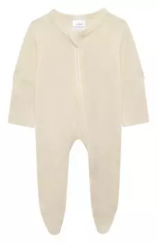 Шерстяной комбинезон Wool&Cotton