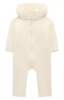 Шерстяной комбинезон Wool&Cotton