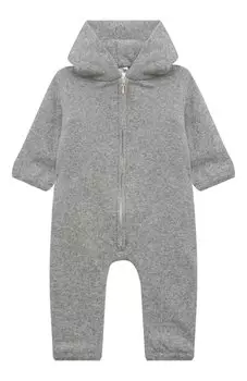 Шерстяной комбинезон Wool&Cotton