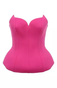 Шерстяной корсет Giuseppe di Morabito