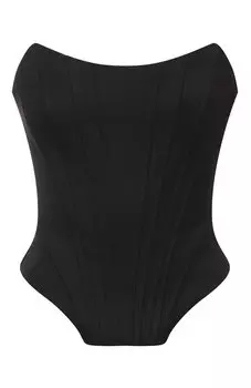 Шерстяной корсет Giuseppe di Morabito