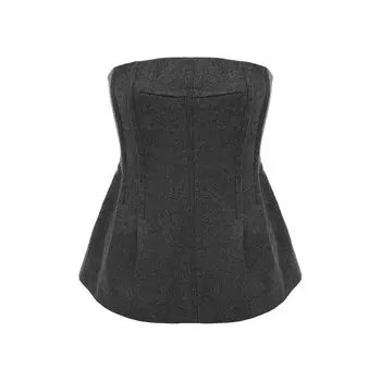 Шерстяной корсет Nackiye