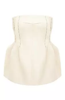 Шерстяной корсет Nackiye