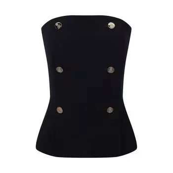 Шерстяной корсет Ralph Lauren