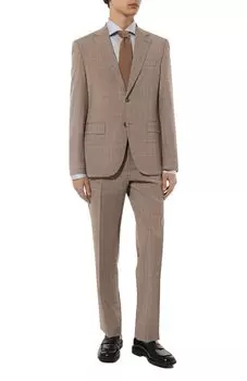 Шерстяной костюм BOSS